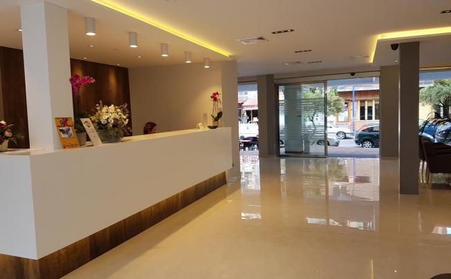 Фото отеля Perla Hotel Benidorm