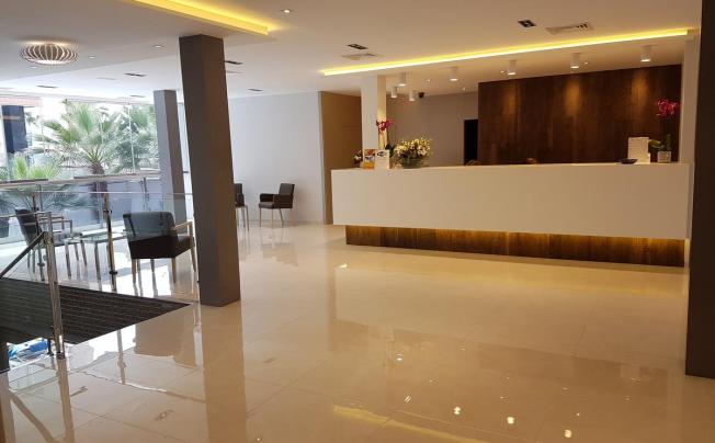 Фото отеля Perla Hotel Benidorm