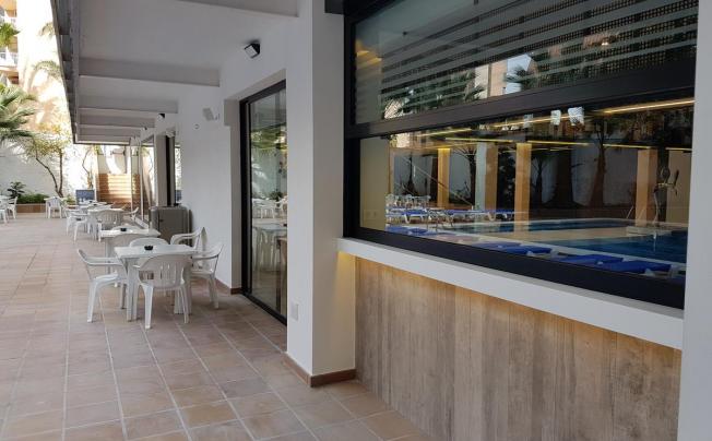 Фото отеля Perla Hotel Benidorm