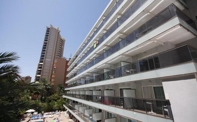 Фото отеля Perla Hotel Benidorm