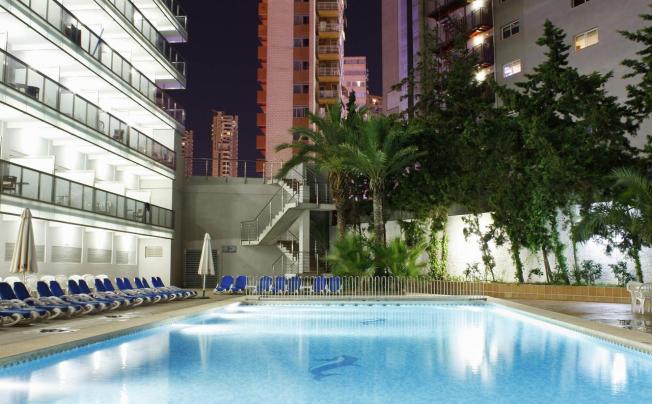 Фото отеля Perla Hotel Benidorm