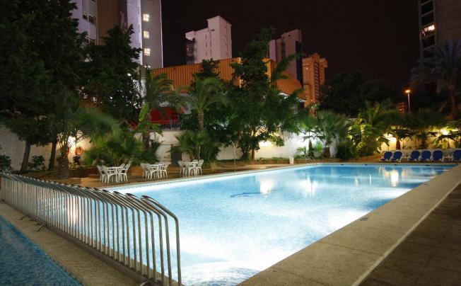 Фото отеля Perla Hotel Benidorm
