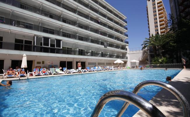 Фото отеля Perla Hotel Benidorm