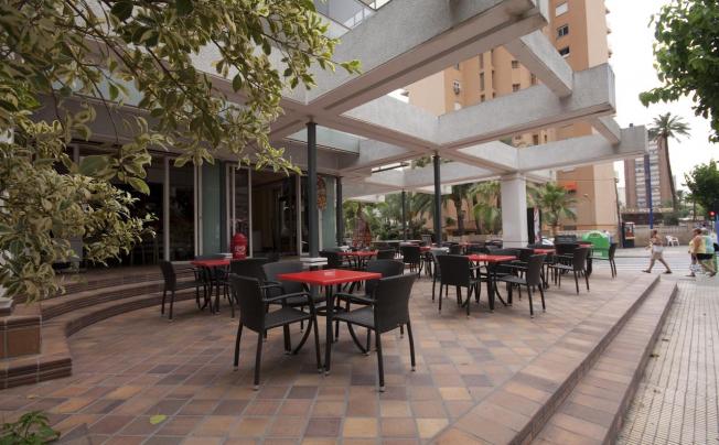 Фото отеля Perla Hotel Benidorm