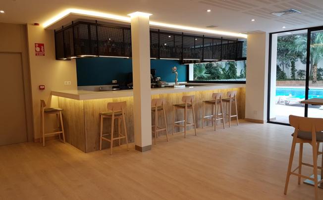 Фото отеля Perla Hotel Benidorm