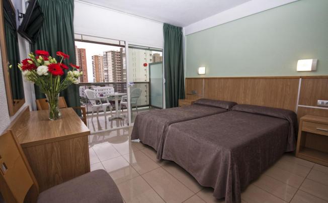 Фото отеля Perla Hotel Benidorm