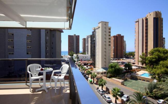 Фото отеля Perla Hotel Benidorm