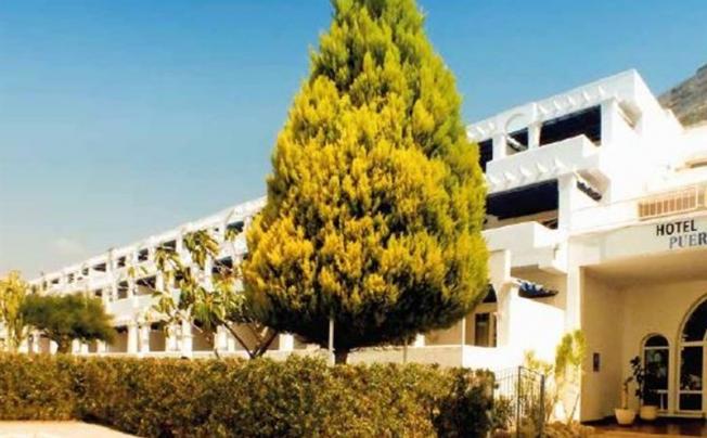 Фото отеля KROSS PUERTO AGUADULCE