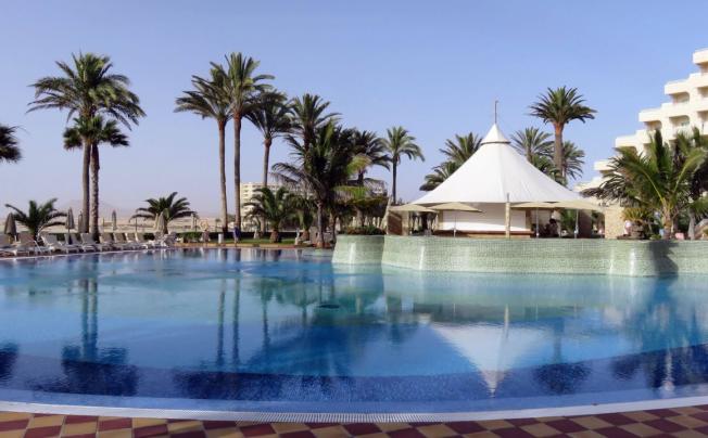 Фото отеля Riu palace tres islas