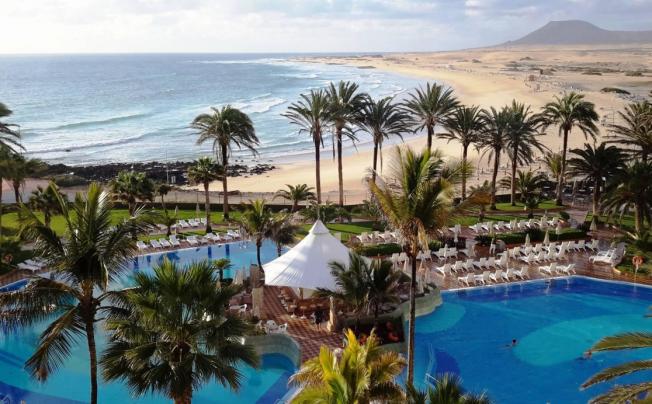Фото отеля Riu palace tres islas