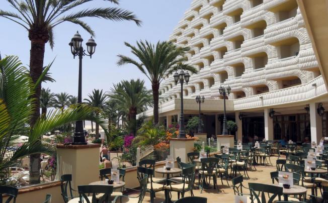 Фото отеля Riu palace tres islas