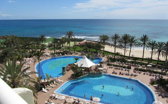 Фото отеля Riu palace tres islas