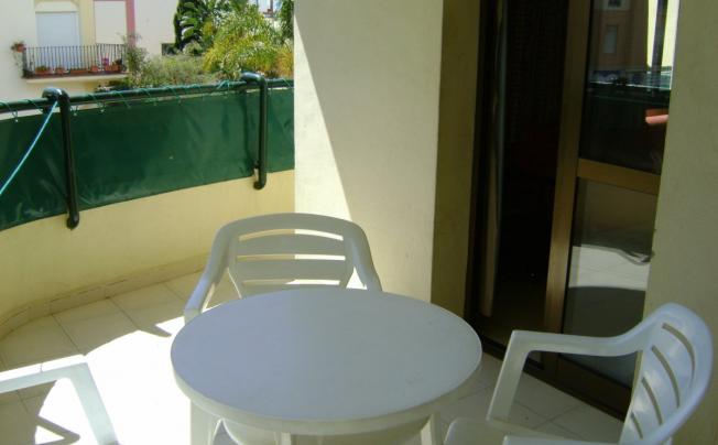 Фото отеля Mediterraneo Apartamentos