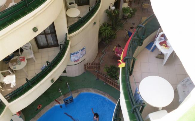 Фото отеля Mediterraneo Apartamentos