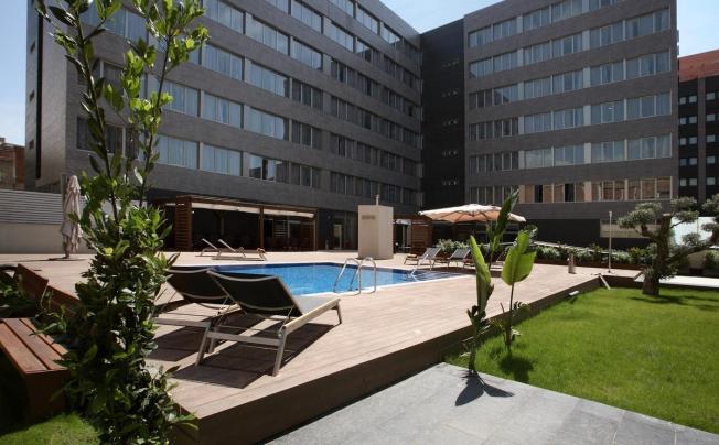 Фото отеля Villa Olimpica Suites Hotel & Spa
