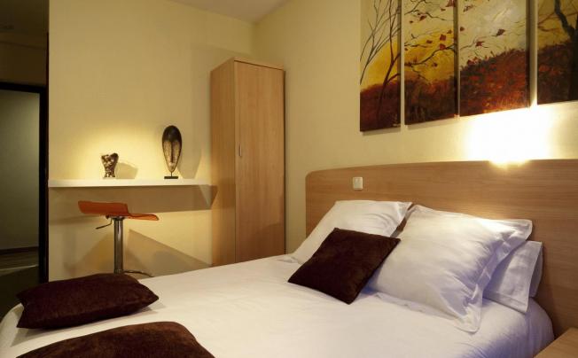 Фото отеля THC BERGANTIN HOSTEL