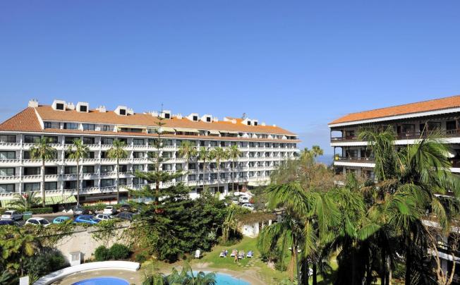 Фото отеля Coral Teide Mar Apartments
