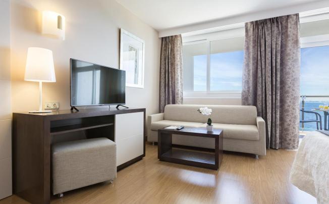 Фото отеля Hipotels Eurotel Punta Rotja Thalasso-Spa-Golf