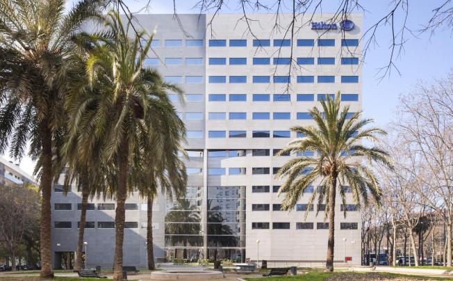 Фото отеля Hilton Barcelona Hotel