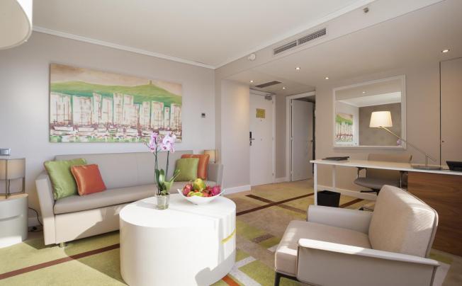 Фото отеля Hilton Barcelona Hotel