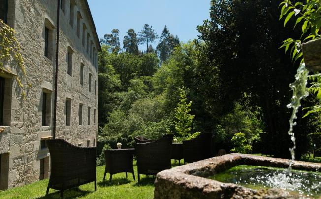 Фото отеля A Quinta Da Auga Hotel Spa Relais & Chateaux
