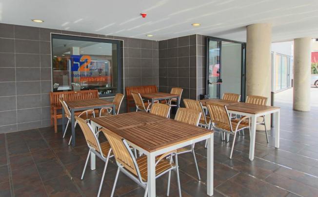 Фото отеля H2 Fuenlabrada Hotel