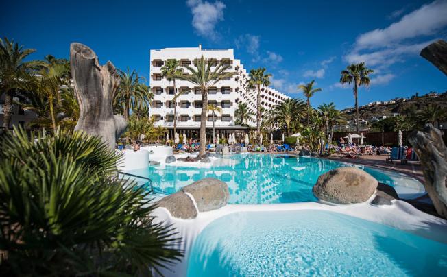 Фото отеля Corallium Beach By Lopesan Hotels (ex. Ifa Beach Hotel)