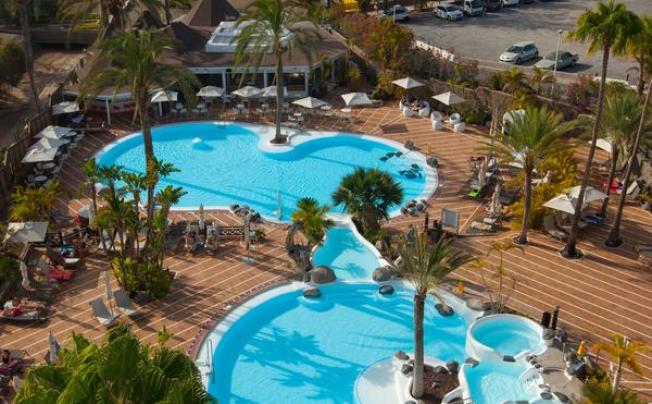 Фото отеля Corallium Beach By Lopesan Hotels