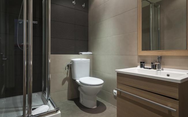 Фото отеля Aspasios Urquinaona Design Apartments