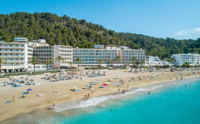 Фото отеля Grupotel Cala San Vicente