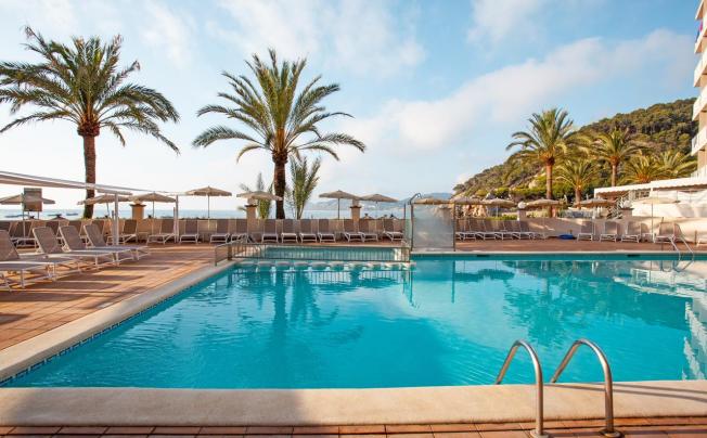 Фото отеля Grupotel Cala San Vicente