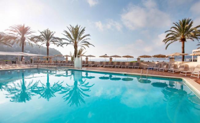Фото отеля Grupotel Cala San Vicente