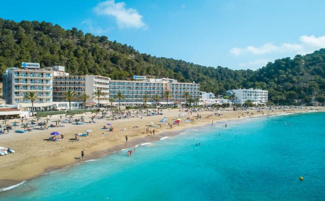 Фото отеля Grupotel Cala San Vicente