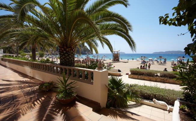Фото отеля Grupotel Cala San Vicente