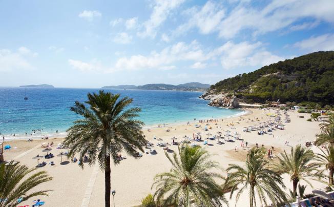 Фото отеля Grupotel Cala San Vicente