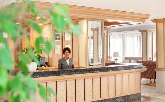Фото отеля Grupotel Cala San Vicente