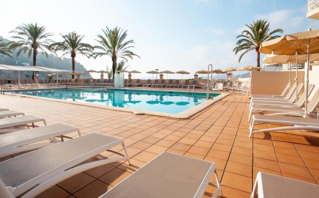 Фото отеля Grupotel Cala San Vicente