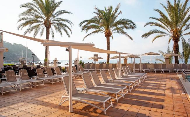 Фото отеля Grupotel Cala San Vicente
