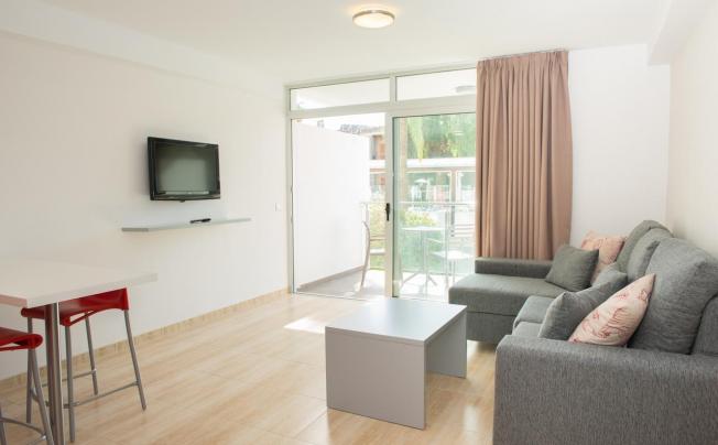 Фото отеля El Palmar Apartamentos