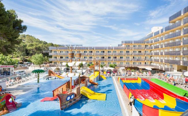 Фото отеля Best Cap Salou Hotel