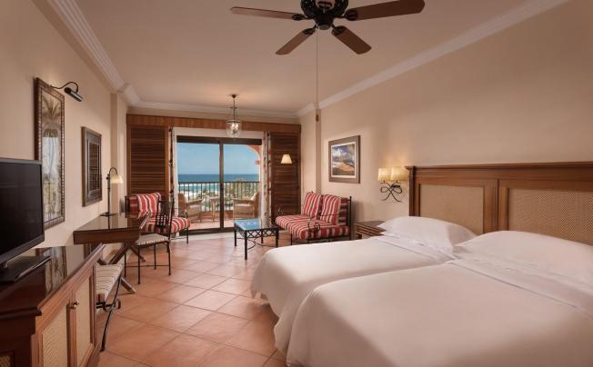 Фото отеля Sheraton Fuerteventura Golf & Spa Resort