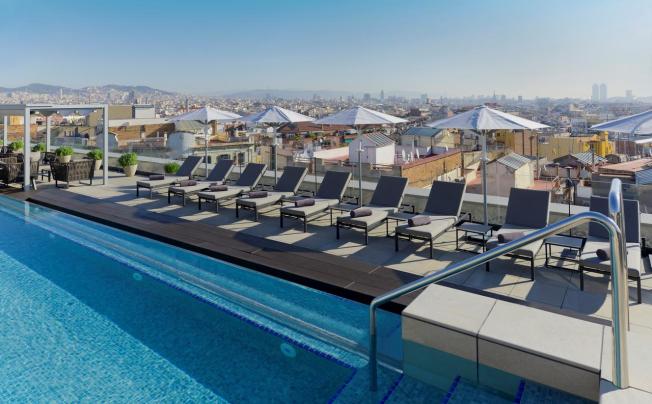 Фото отеля Crowne Plaza Barcelona - Fira Center (ex. Fira Palace)