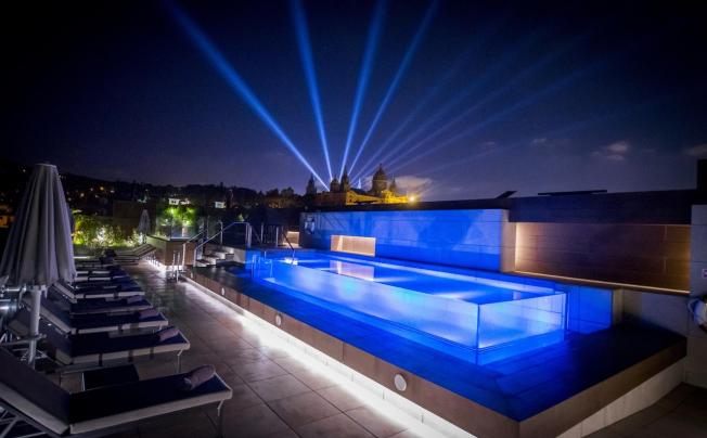 Фото отеля Crowne Plaza Barcelona - Fira Center