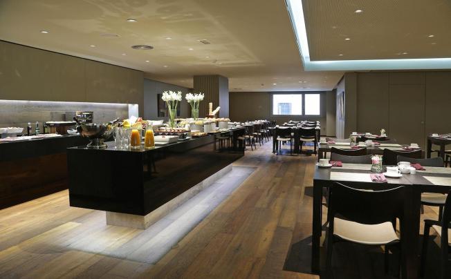 Фото отеля Crowne Plaza Barcelona - Fira Center