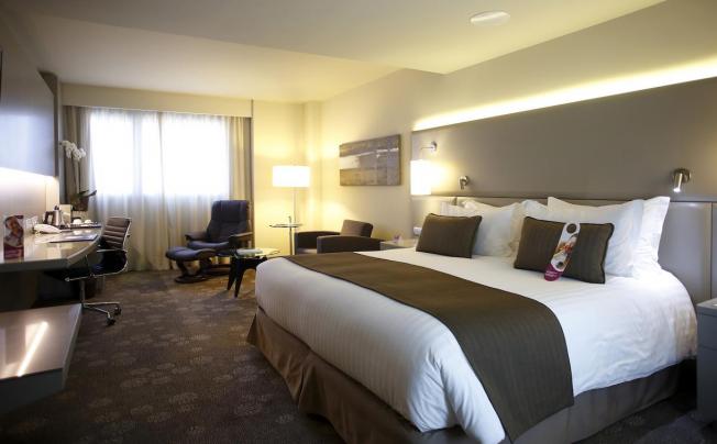 Фото отеля Crowne Plaza Barcelona - Fira Center