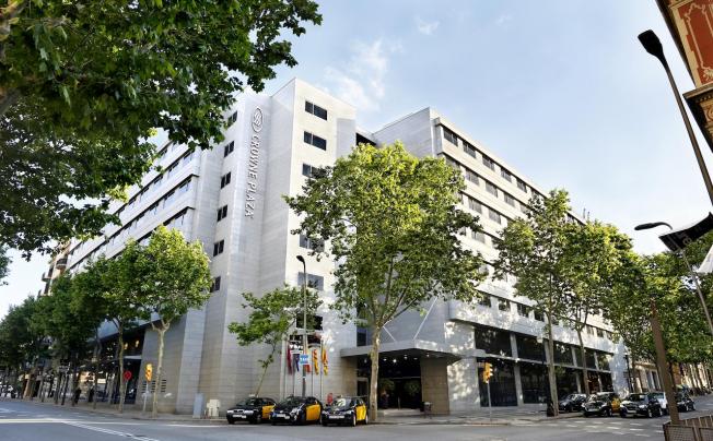 Фото отеля Crowne Plaza Barcelona - Fira Center