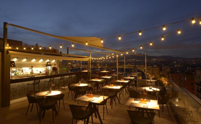 Фото отеля Crowne Plaza Barcelona - Fira Center