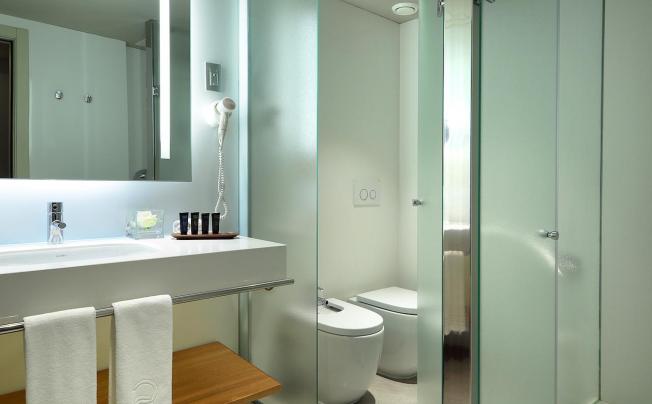 Фото отеля Crowne Plaza Barcelona - Fira Center