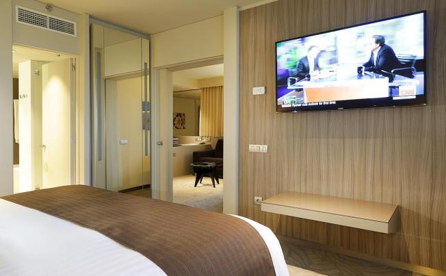Фото отеля Crowne Plaza Barcelona - Fira Center