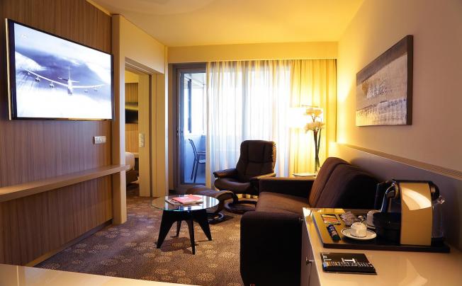 Фото отеля Crowne Plaza Barcelona - Fira Center